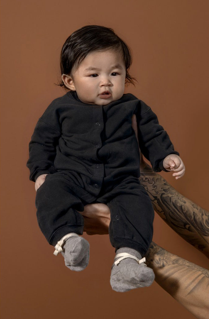 Suit Baseball Cream