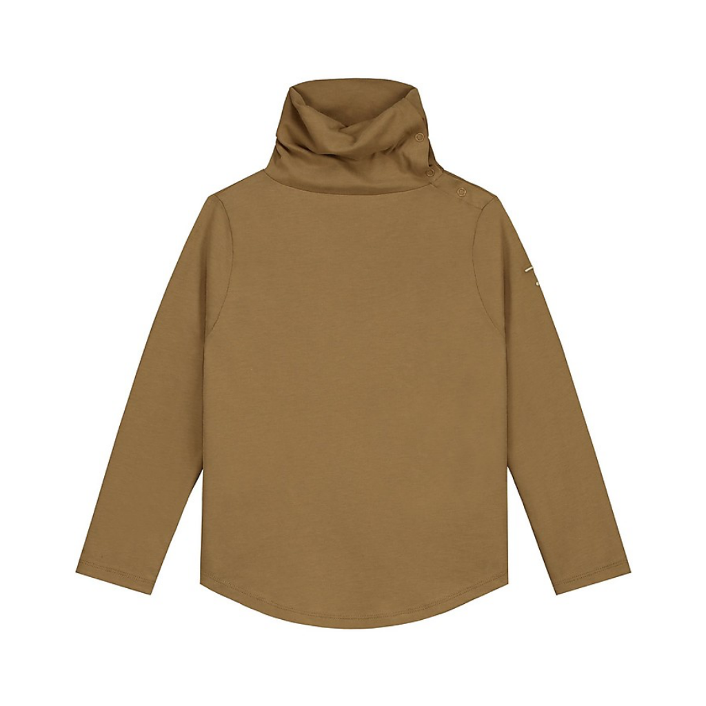 Turtleneck Longsleeve Peanut