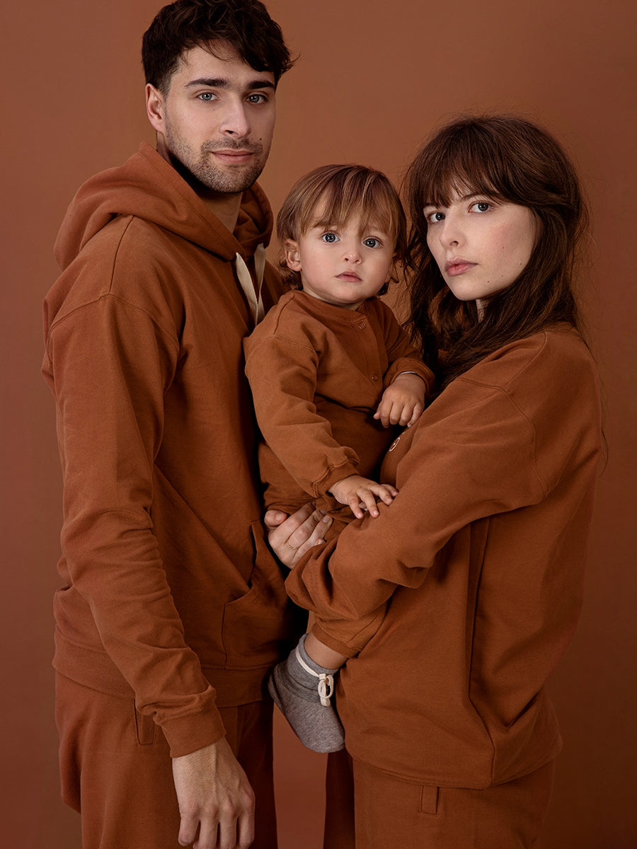 Hoodie Autumn Adult