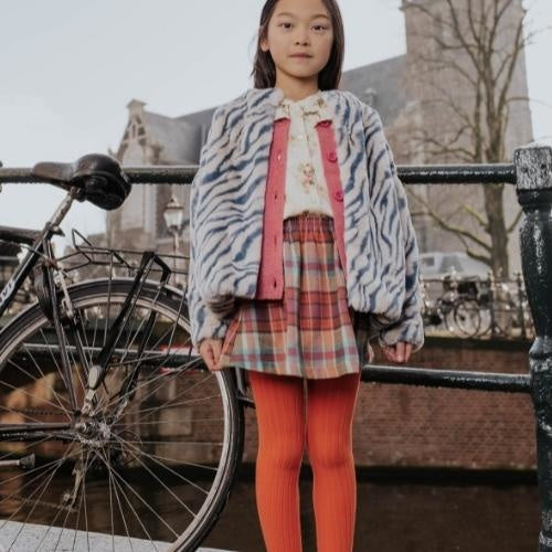 Tights Red