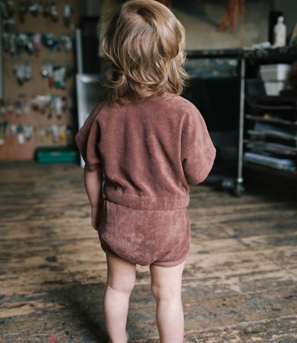 Suit Joe Summer Russet