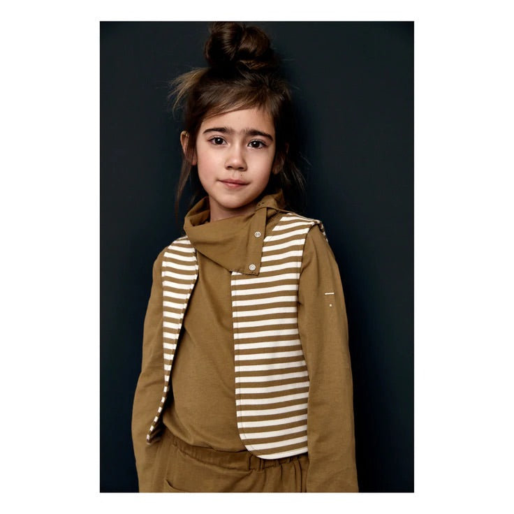 Turtleneck Longsleeve Peanut