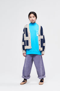 Sweatshirt Funnel Lagoon