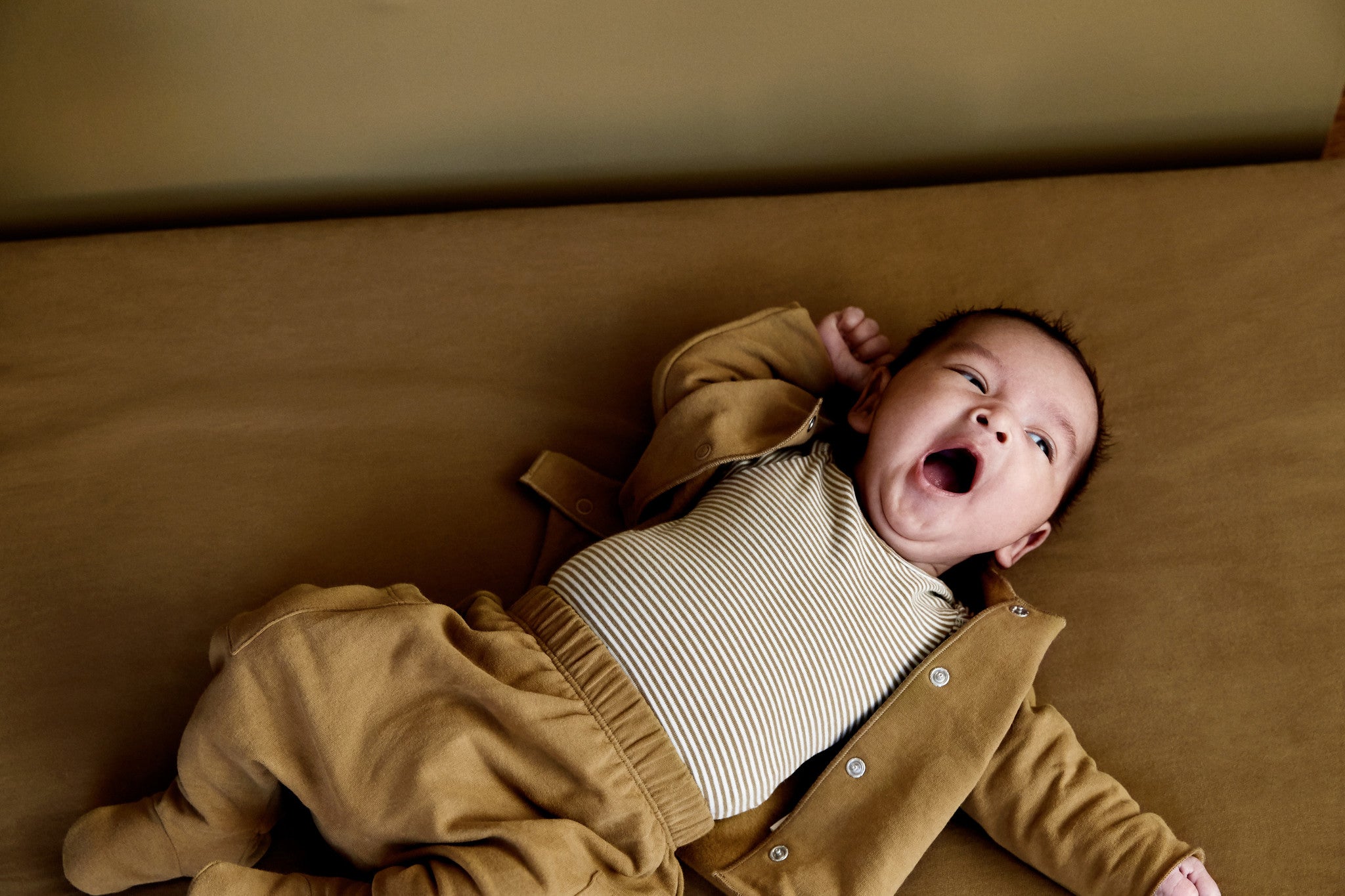 Cardigan Baby Cream