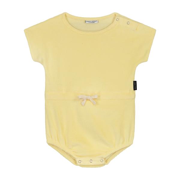 Suit Joe Towel Pastel Lemon