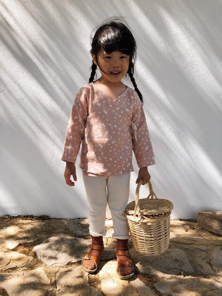 Jacket Kiko Sandy Stripes