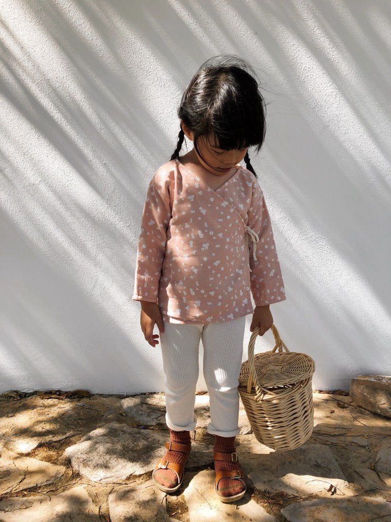 Jacket Kiko Sandy Stripes