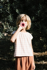 Shirt Pocket Rustic Check