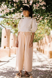 Blouse Stella Milk