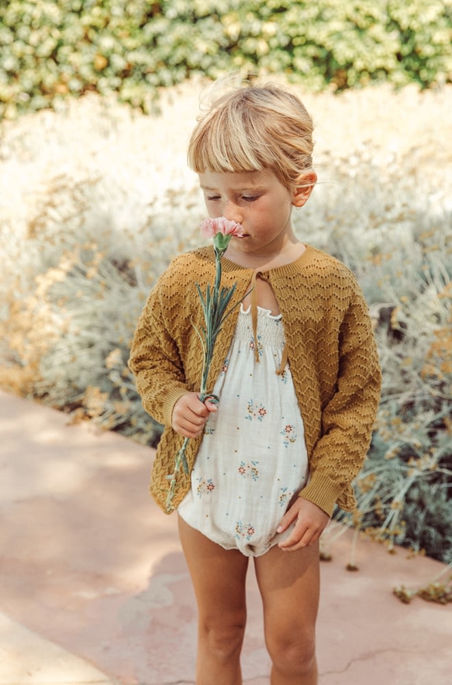 Jacket Knit Doro Pistachio