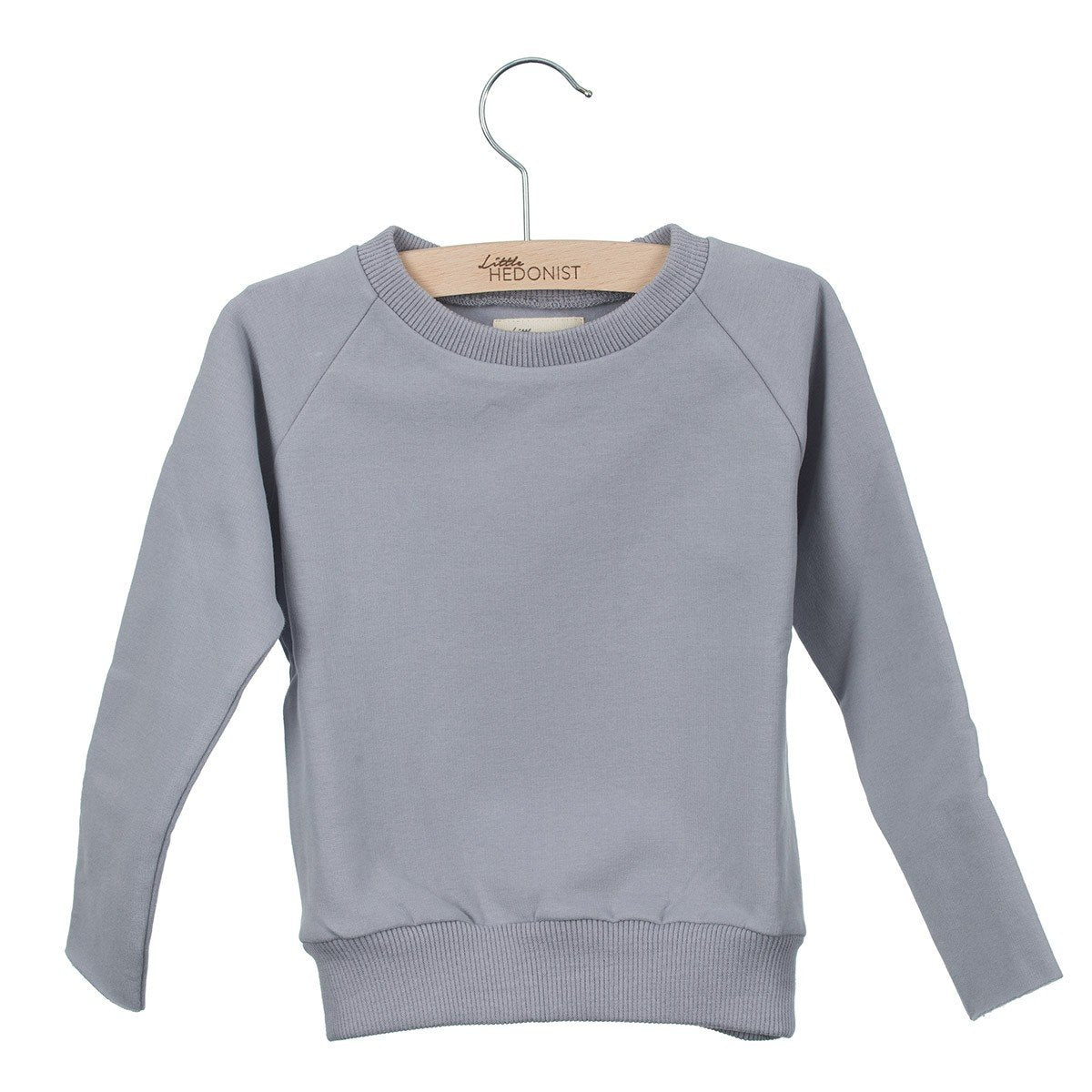 Sweater Caecilia Lilac Grey