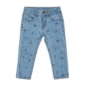 Jeans Blue Bull