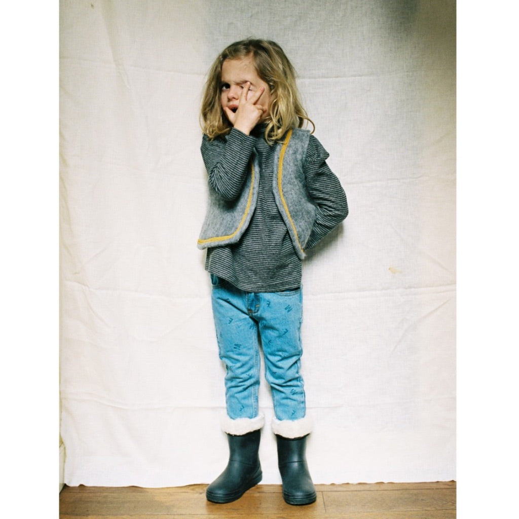 Jeans Blue Bull