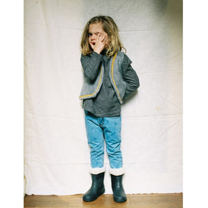 Jeans Blue Bull