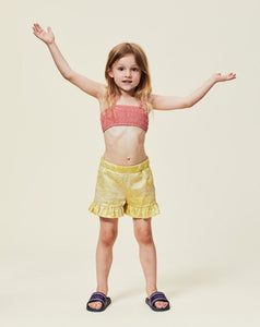 Bikini Top Rosy Ringtail