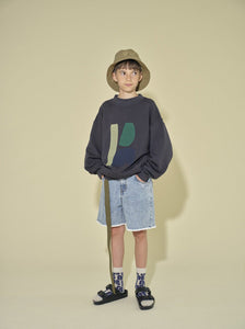 Sweatshirt Oversized Phantom