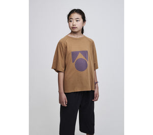 Tee Oversized Cinnamon Logo