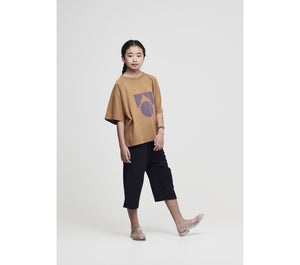 Tee Oversized Cinnamon Logo