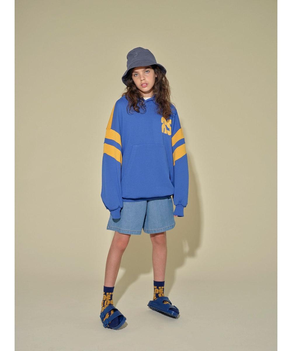 Shorts Relaxed Demi Wash - sample