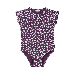 Bodysuit Mia Purple Rain