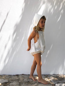Romper Mika Sandy Stripes