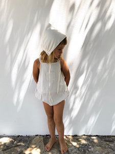 Romper Mika Sandy Stripes