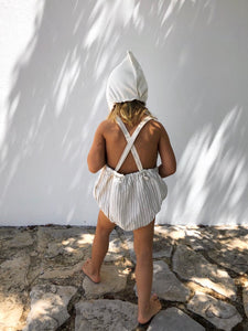 Romper Mika Sandy Stripes