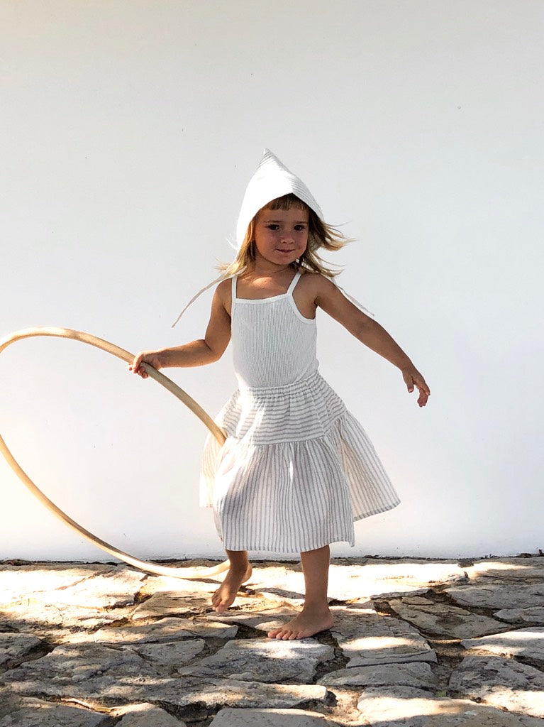 Skirt Nala Sandy Stripes