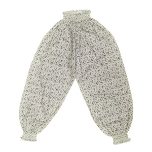 Pants Smocked Floral