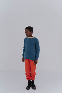 Pants Smart Spicy Orange Red