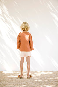 Shorts Tudor Toffee