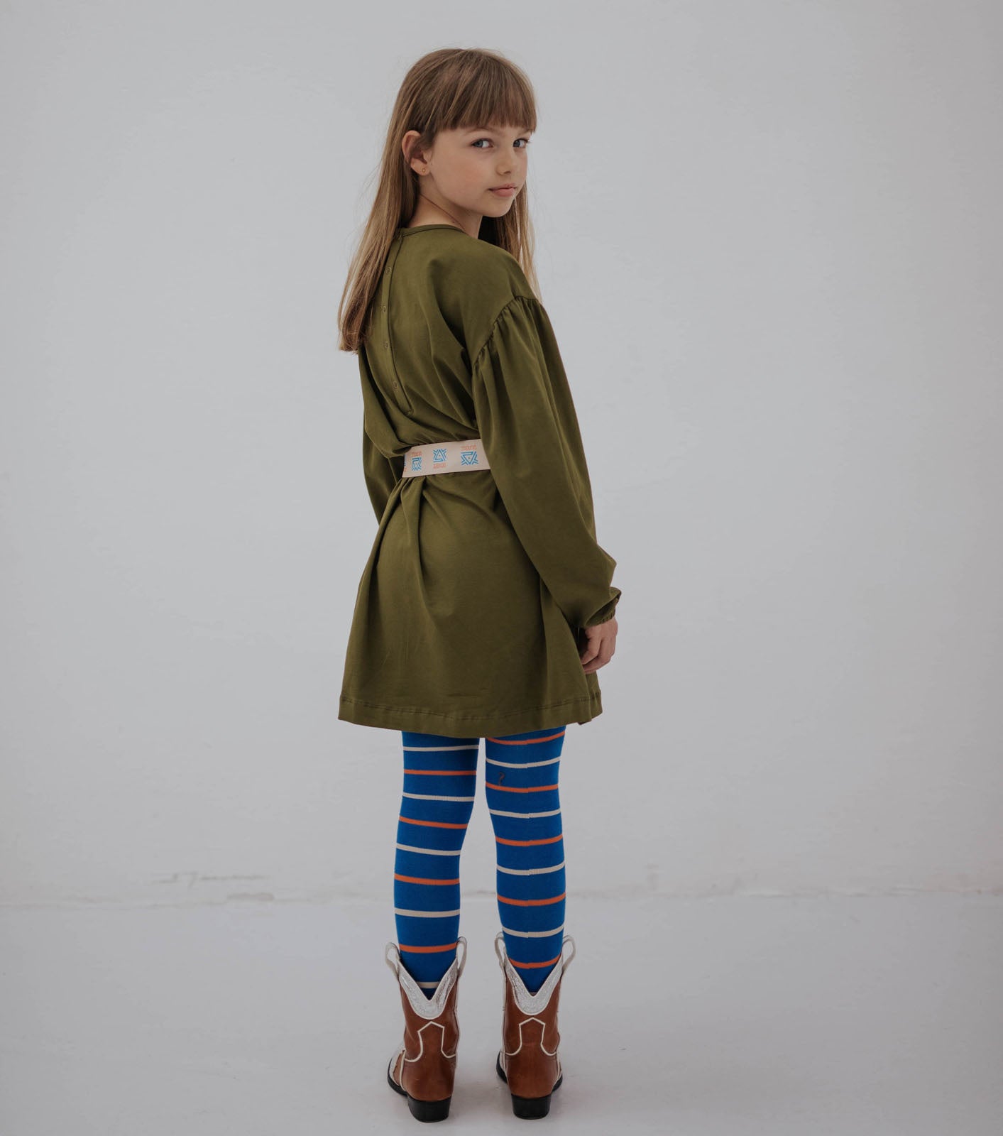 Dress Easy Dark Olive