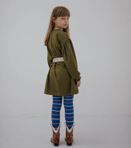 Dress Easy Dark Olive