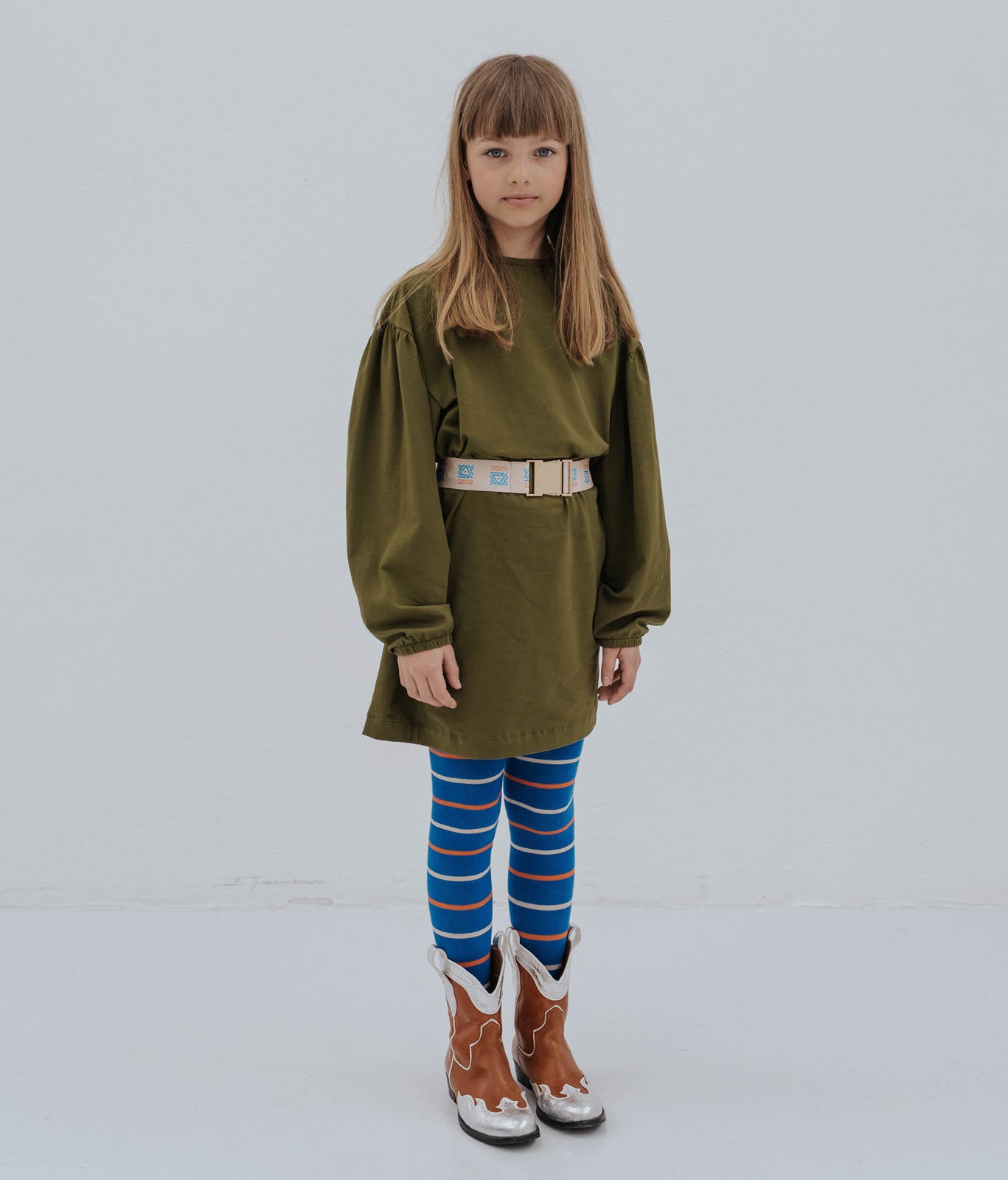 Dress Easy Dark Olive