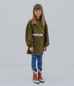 Dress Easy Dark Olive