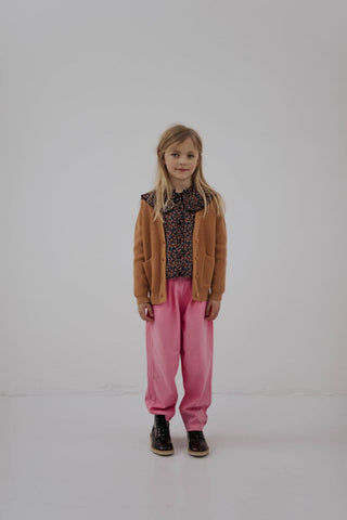 Pants Round Bubble Gum