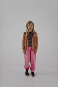 Pants Round Bubble Gum
