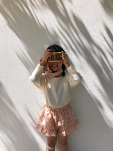 Shorts Sarah Flower Petals