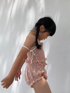 Bloomer Smocked Flower Petals