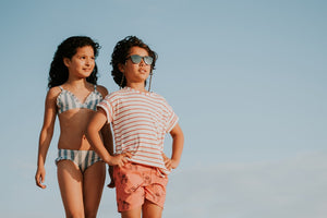Bikini Denim Stripe