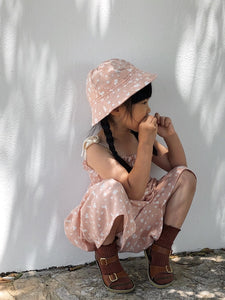 Hat Sun Flower Petals