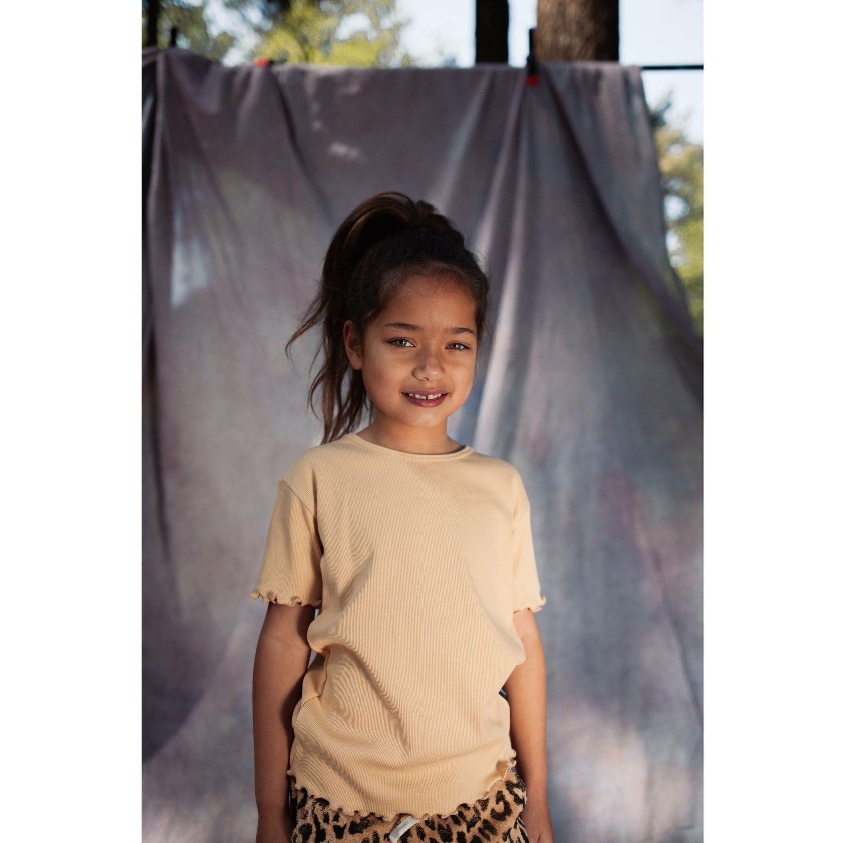T-shirt Rosie Misty Desert