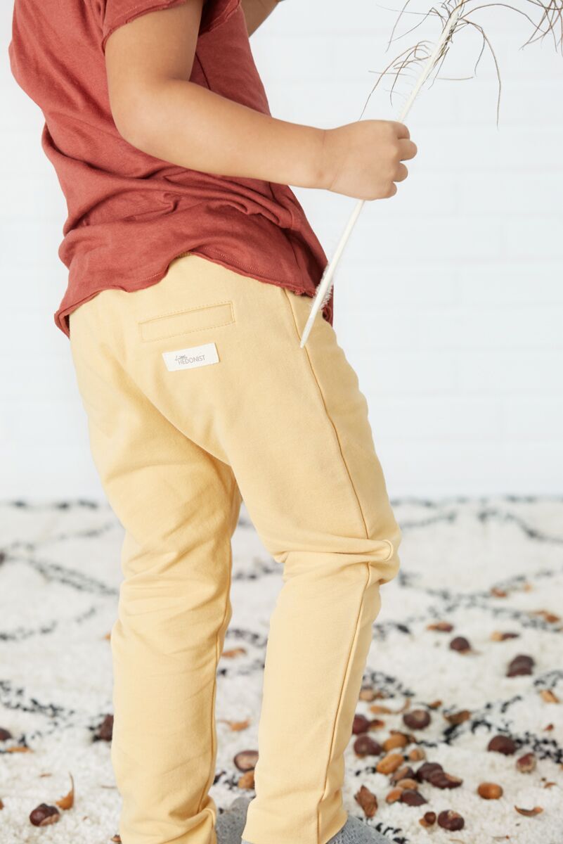 Sweatpants Michael Pale Gold